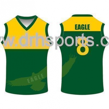 Australian Rules Football Jersey Manufacturers in Albania